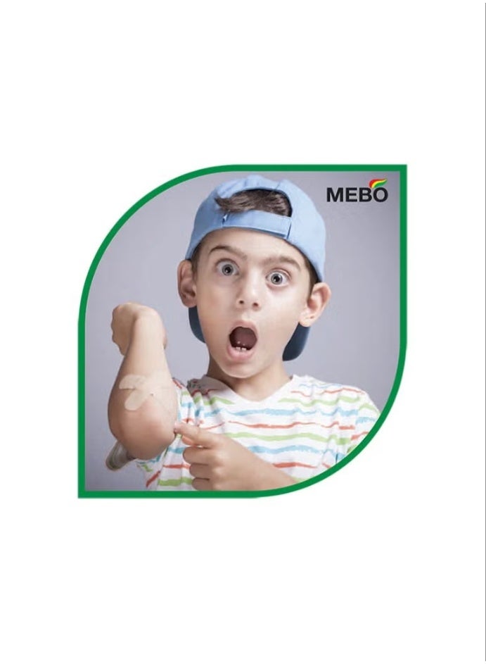 Julphar Mebo Ointment for Burns & Wounds – Effective Treatment for Superficial Burns and Faster Skin Healing - Image 2