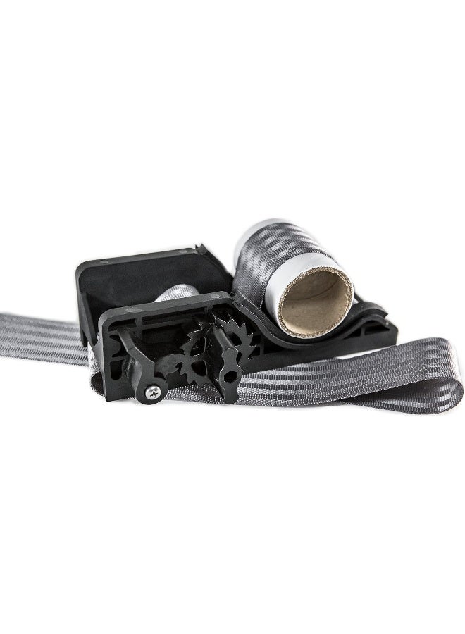 Quick Fist Ratchet Clamp For Mounting Tools Equipment 12 to 8 in Diameter 70070 - Image 2