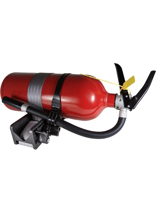 Quick Fist Ratchet Clamp For Mounting Tools Equipment 12 to 8 in Diameter 70070 - Image 4
