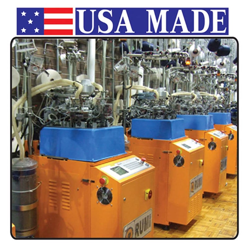 Wrangler Boy's Merino Wool Half Cushion Seamless Rib Crew Socks 2 Pair Pack, Taupe, Small - Image 5