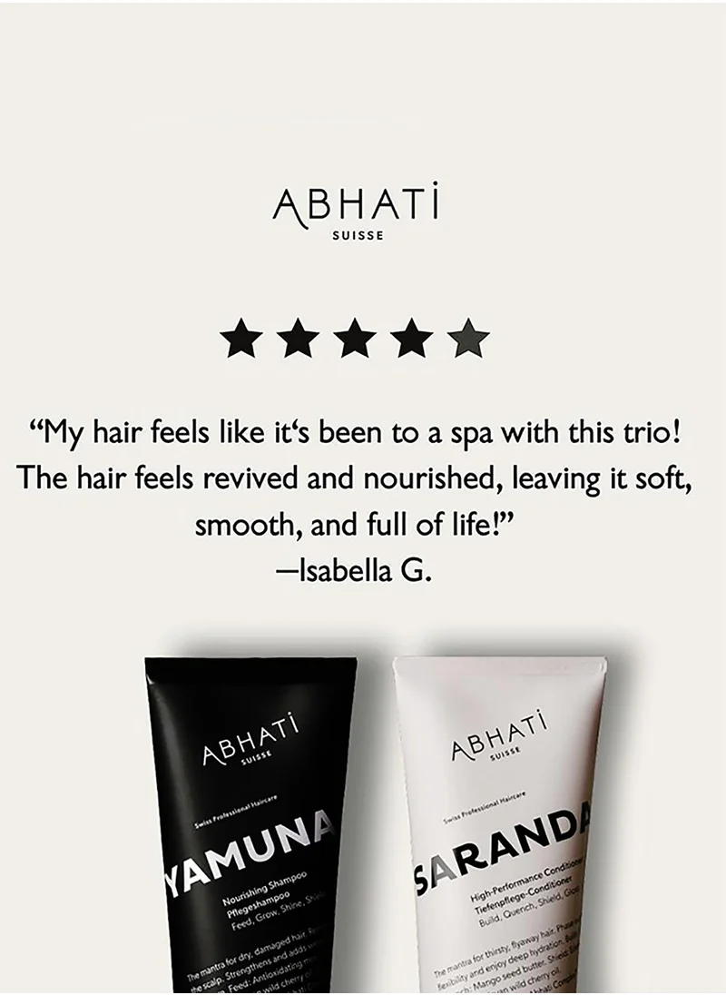 ABHATI Suisse SARANDA High-Performance Nourishing Conditioner 250ml