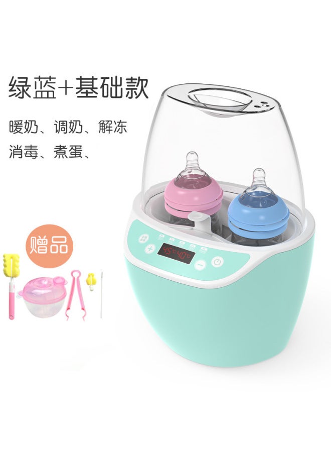 Oushi Constant Temperature Milk Warmer Warm Bottle Sterilizer Drying Sterilization Two-in-one Three-adjustment Hot Milk Baby Intelligent Bottle