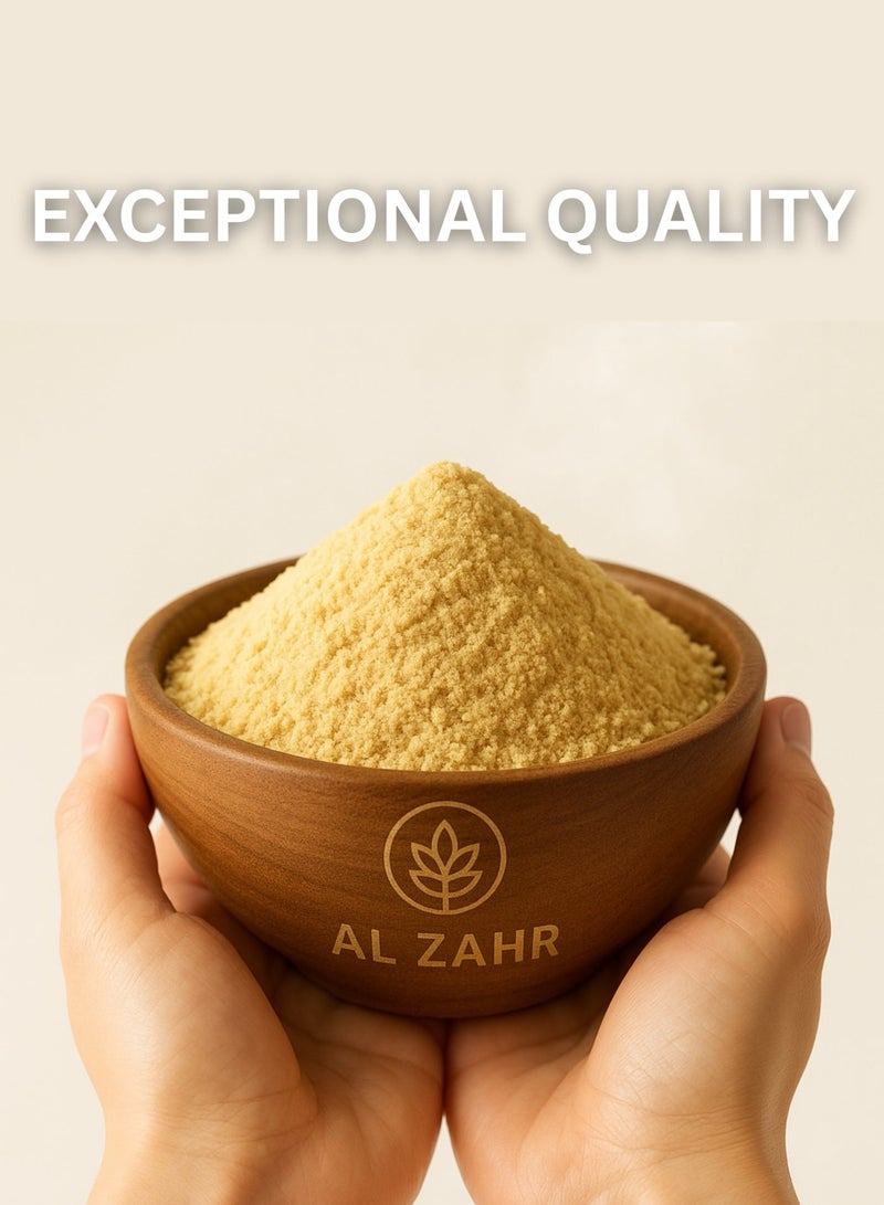 Zahr Prunus Mahaleb Powder – 100% Natural Aromatic Seed Powder for Baking, Desserts & Gardening - Image 4