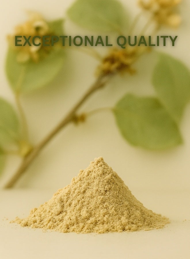 Zahr Prunus Mahaleb Powder – 100% Natural Aromatic Seed Powder for Baking, Desserts & Gardening - Image 3