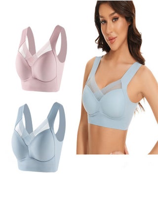 Pink+Light Blue