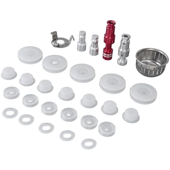 كيلا ملحقات قدر الضغط قطع غيار عالمية لقدر الضغط الكهربائي مجموعة حشية صمام التعويم المصنوعة من مادة السيليكون - Image 4