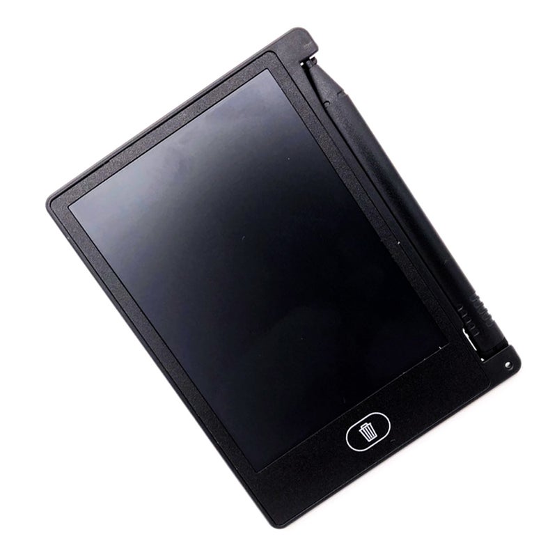 Mini 4.4-inch LCD Electronic Memo and Tablet for Elderly and Children Write to Communicate Portable Intelligent Blackboard - Image 3