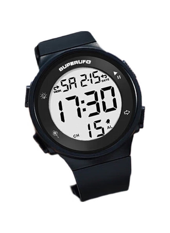 MAX-G ساعة رقمية رياضية للأولاد، مضيئة، مقاومة للماء، متعددة الوظائف، ساعة رقمية للشباب لطلاب المدارس المتوسطة والثانوية، أطفال المدارس الابتدائية - Image 3