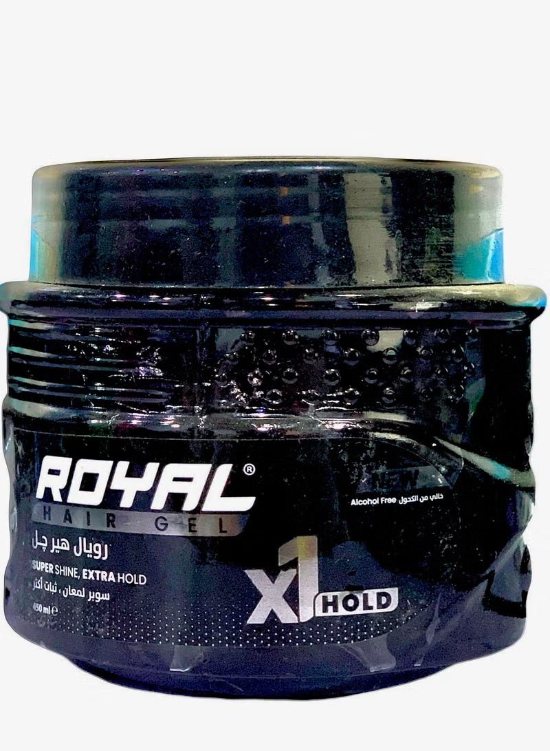 رويال مثبت الشعر ميجا هولد 450 مل