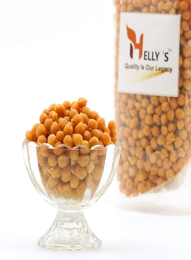 Helly's Butterscotch Balls for Chocolate Making, Cake Decoration | 400 gm - Zip Lock - Image 2