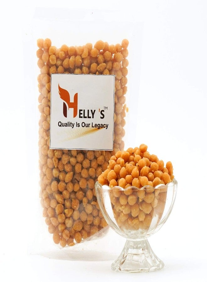 Helly's Butterscotch Balls for Chocolate Making, Cake Decoration | 400 gm - Zip Lock - Image 4