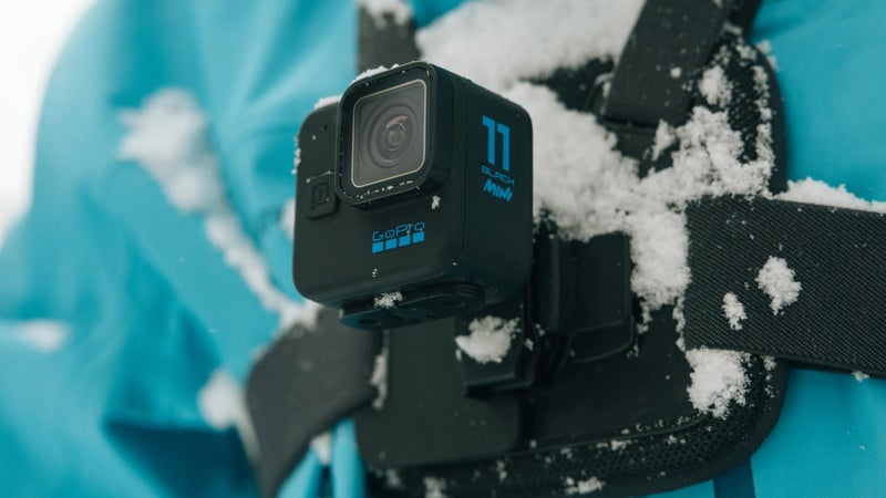 GoPro Chesty (Performance Chest Mount) - Official GoPro Accessory - Image 5