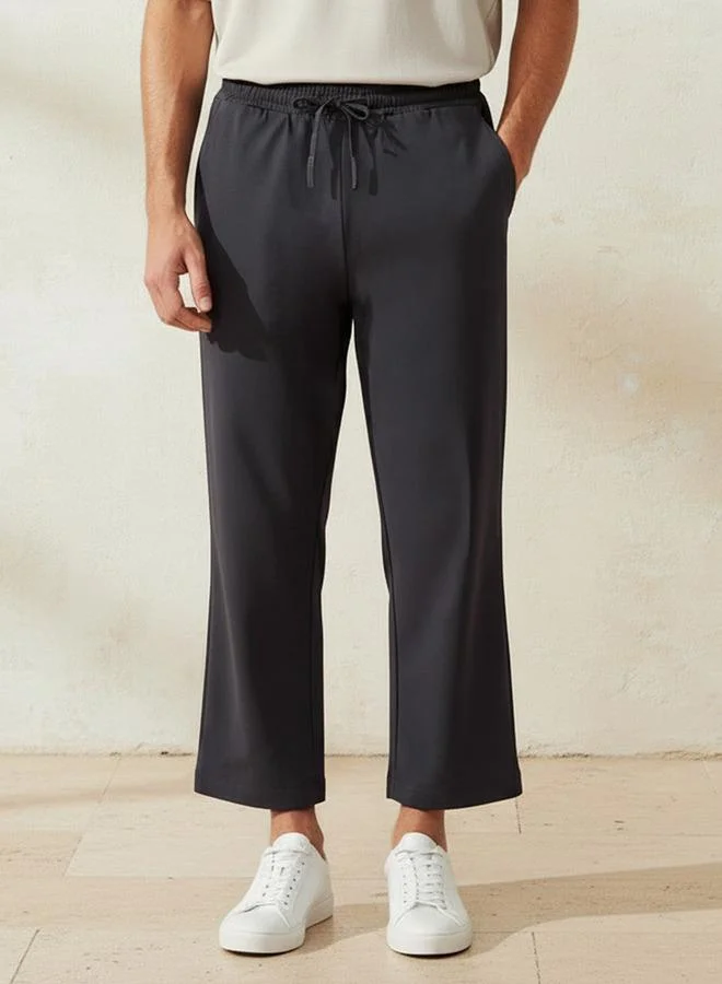 Love Pangolin Men High Performance Track Pants