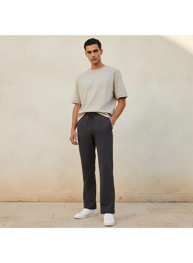 Love Pangolin GREY Love Pangolin Men High Performance Track Pants for Men | Best Price UAE