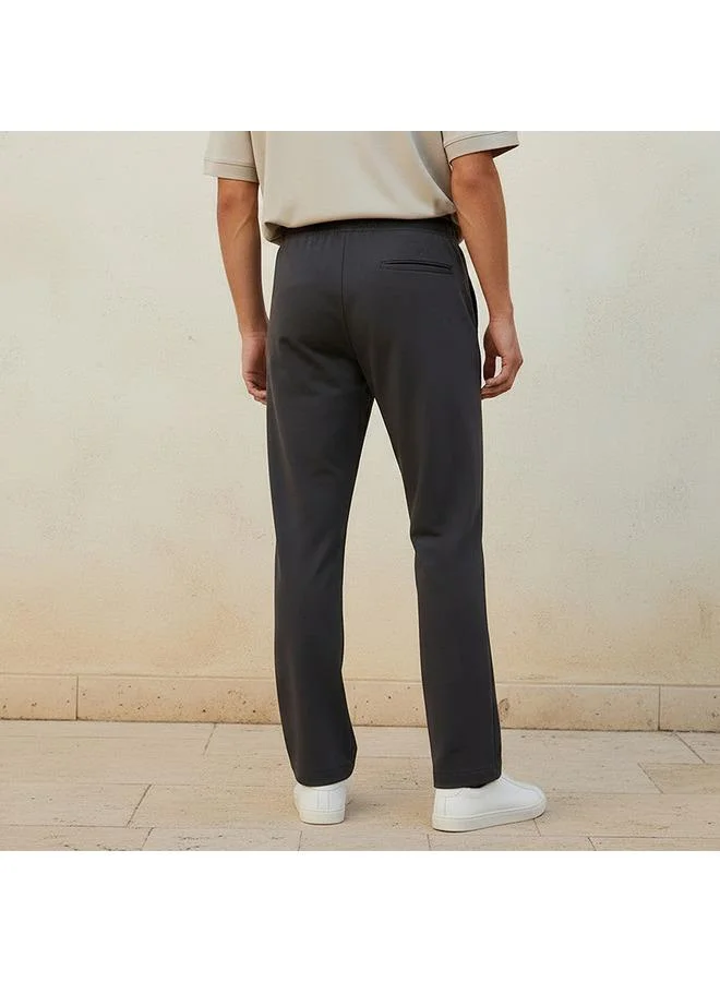Love Pangolin GREY Love Pangolin Men High Performance Track Pants for Men | Best Price UAE