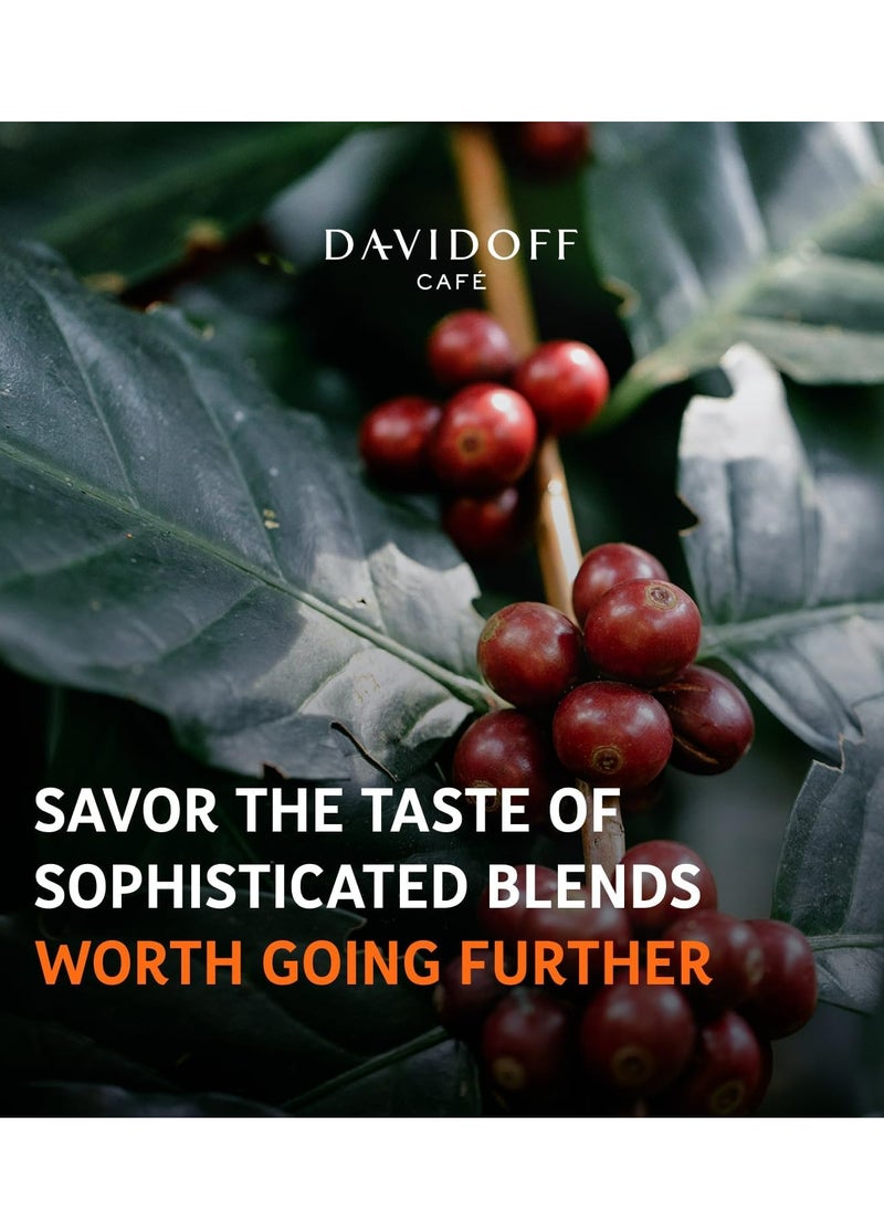 Davidoff Nespresso Fine Aroma Espresso Elegant and Fragrant Coffee Capsules 55g  - Image 5