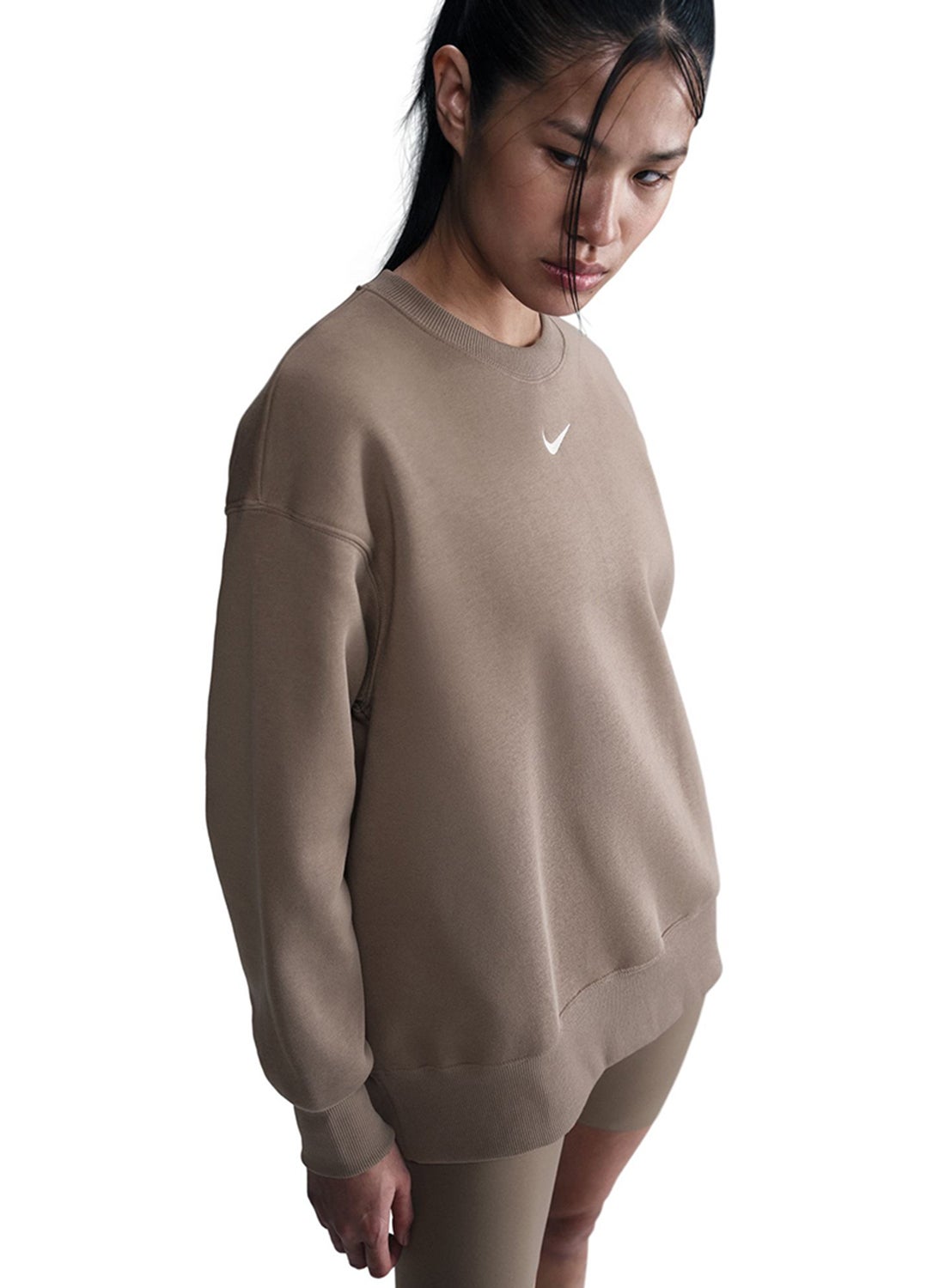 nike nsw oversized sweatshirt
