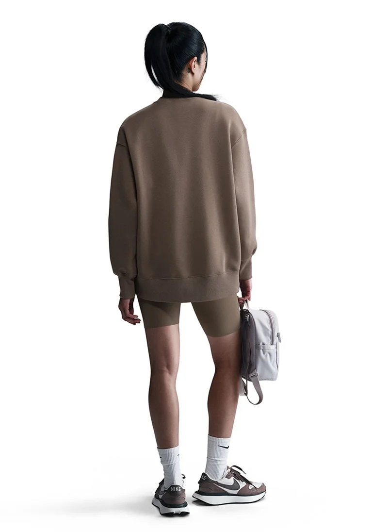 نايكي Nsw Phoenix Fleece Oversized Sweatshirt