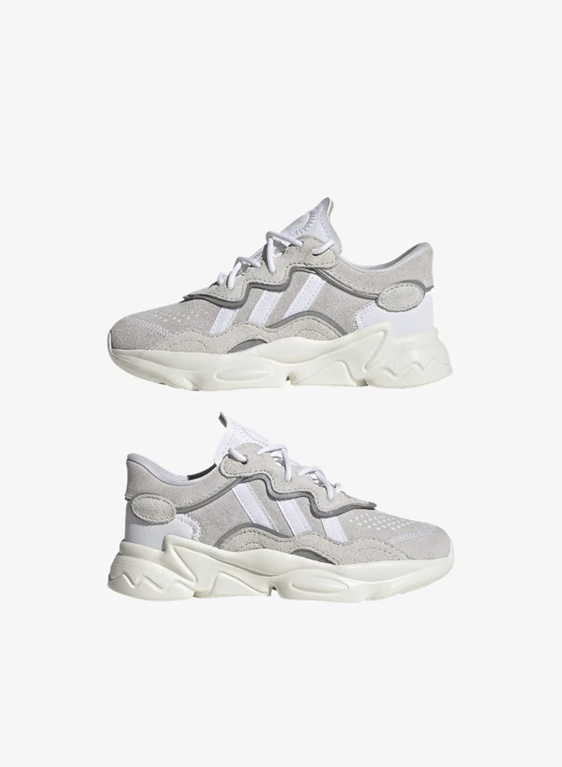 Adidas Originals CRYWHT/FTWWHT/OWHITE adidas OZWEEGO C White Originals Men Shoes  | Best Price UAE
