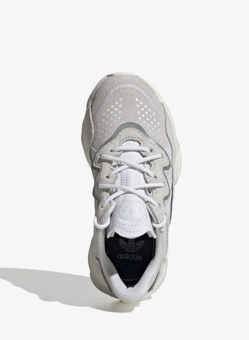 Adidas Originals CRYWHT/FTWWHT/OWHITE adidas OZWEEGO C White Originals Men Shoes  | Best Price UAE