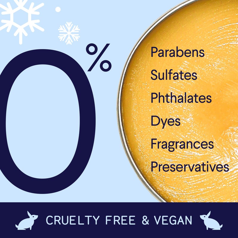 Finn Paw Hero Natural Dog Paw Balm | Winter Paw Protection from Snow, Salt & Ice | Moisturizing & Lick-Safe - 1.75 oz - Image 4