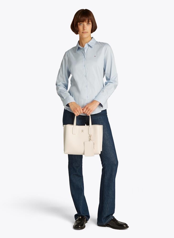 TOMMY HILFIGER MINI TOTE BAG  - Image 5