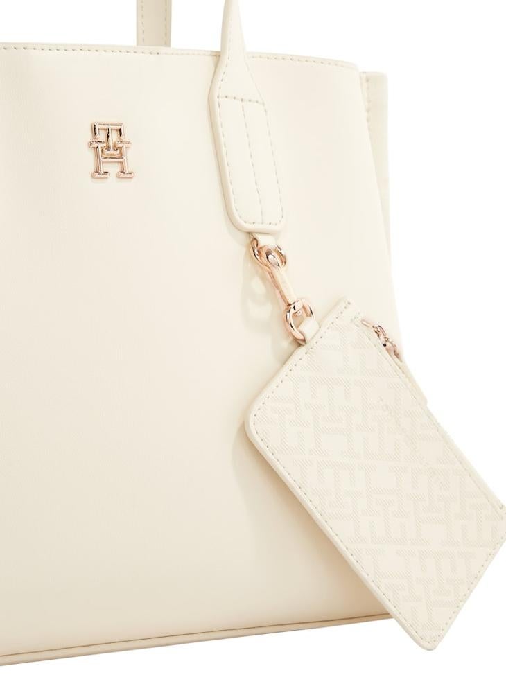TOMMY HILFIGER MINI TOTE BAG  - Image 3