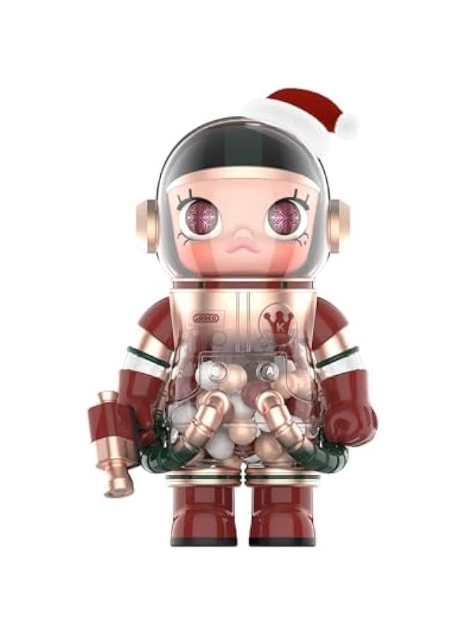 Arabest MEGA Space Molly 400%  2024, 11.61 Inch Height, Toys for Modern Home Décor, Collectible Art Toy  - Image 1