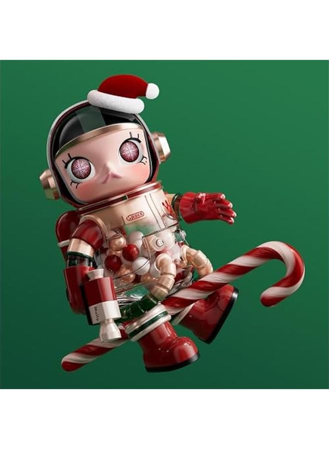 Arabest MEGA Space Molly 400%  2024, 11.61 Inch Height, Toys for Modern Home Décor, Collectible Art Toy  - Image 2