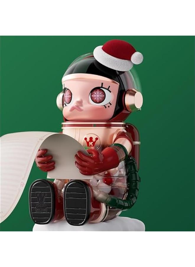 Arabest MEGA Space Molly 400%  2024, 11.61 Inch Height, Toys for Modern Home Décor, Collectible Art Toy  - Image 3