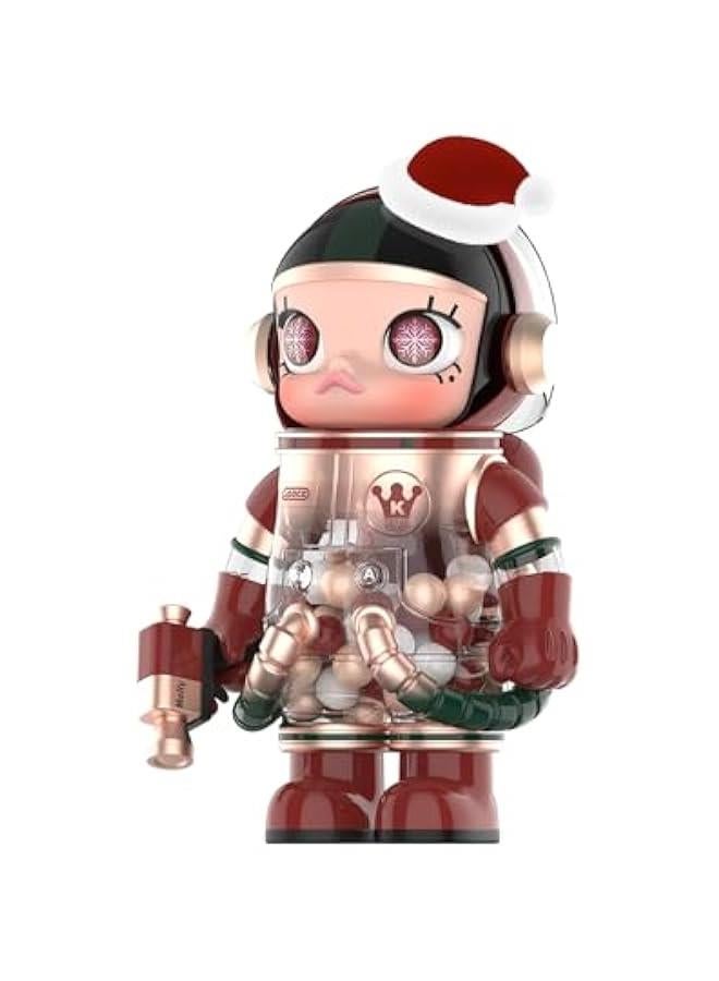 Arabest MEGA Space Molly 400%  2024, 11.61 Inch Height, Toys for Modern Home Décor, Collectible Art Toy  - Image 4