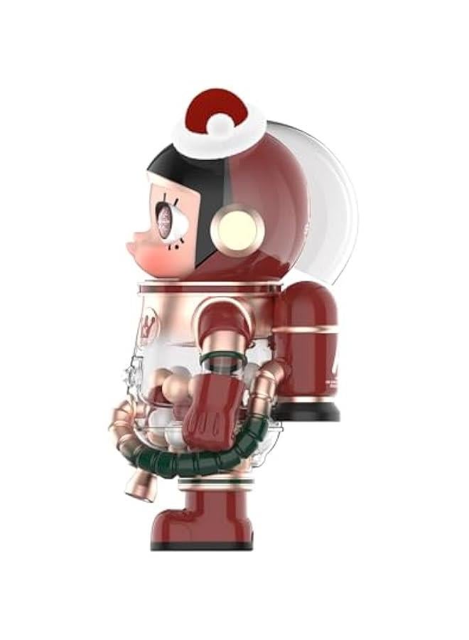 Arabest MEGA Space Molly 400%  2024, 11.61 Inch Height, Toys for Modern Home Décor, Collectible Art Toy  - Image 5