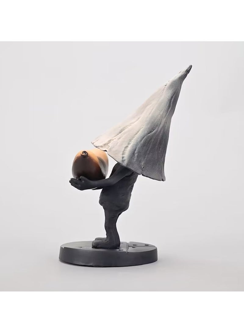 The Little Nightmare Nendoroid figurine exquisitely reproduces the character's design and can be given as a gift to family and friends - Image 2