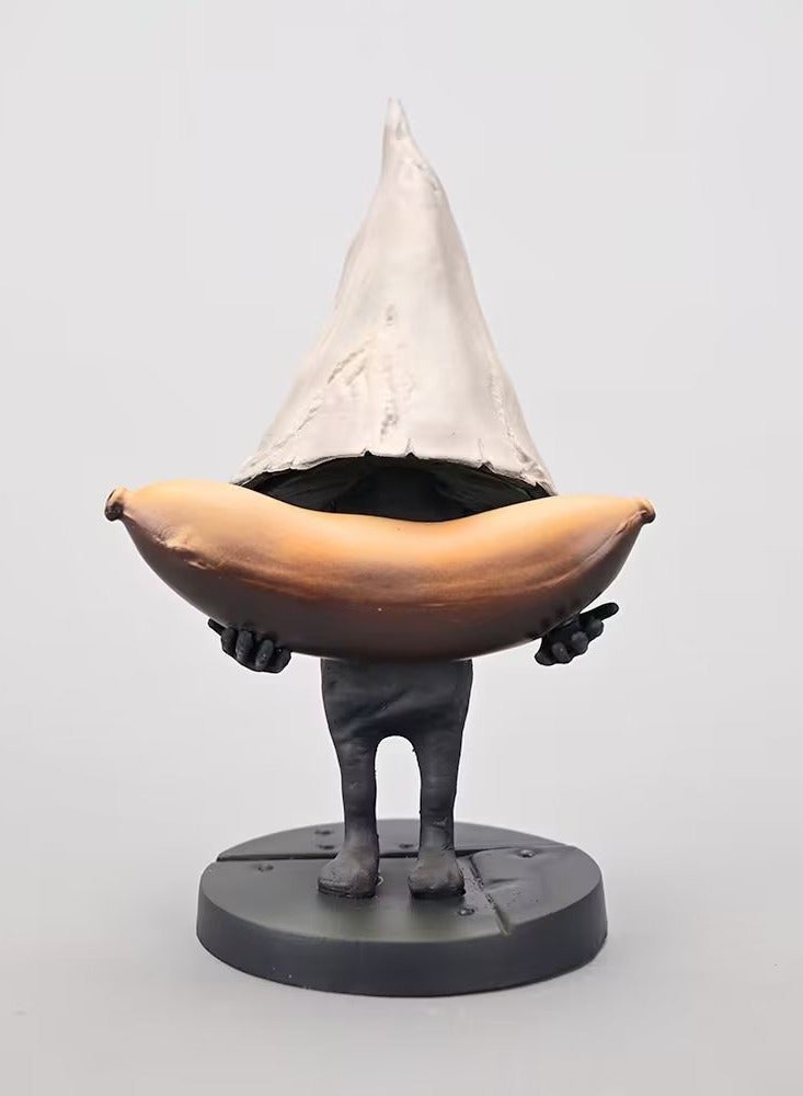 The Little Nightmare Nendoroid figurine exquisitely reproduces the character's design and can be given as a gift to family and friends - Image 3