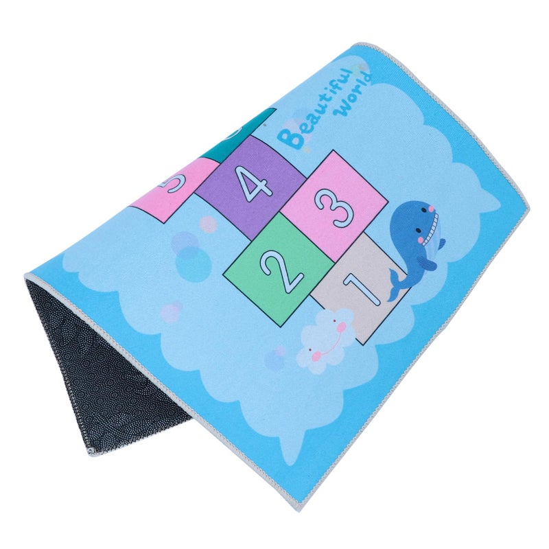 Extra Soft Educational Play Mat Non Slip Crawling Rug For Nursery And Playroom Decor - Image 2