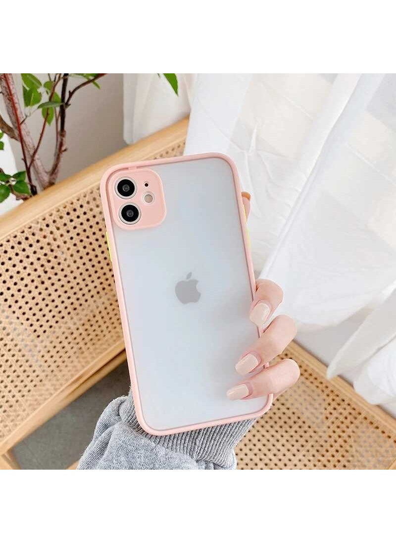 Rona Store iPhone Xs 5.8 - Compatible Zore Hux Cover-Turquoise  - Image 4