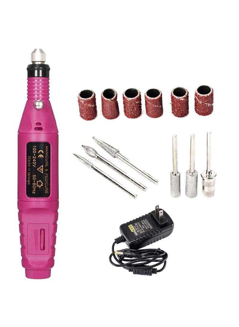 DIY Crafts Diy Crafts 6446 Innovative Electric Drill Bit Collet Micro Twist Drill Chuck Set Tool 8 X 25 X 12 Cm Multicolor  - Image 1