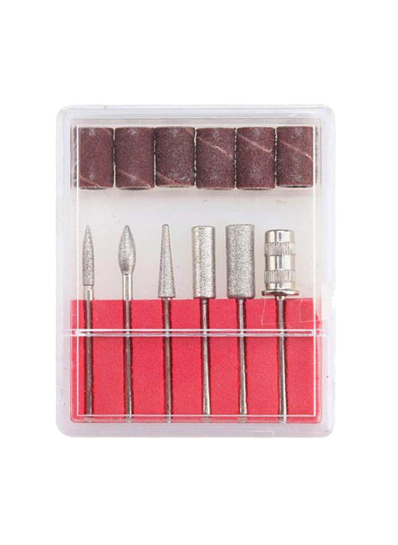 DIY Crafts Diy Crafts 6446 Innovative Electric Drill Bit Collet Micro Twist Drill Chuck Set Tool 8 X 25 X 12 Cm Multicolor  - Image 3