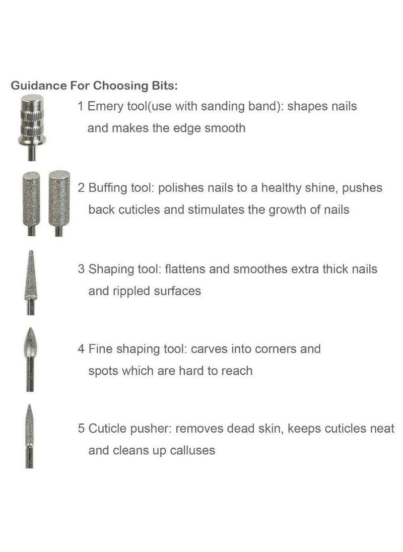 DIY Crafts Diy Crafts 6446 Innovative Electric Drill Bit Collet Micro Twist Drill Chuck Set Tool 8 X 25 X 12 Cm Multicolor  - Image 4