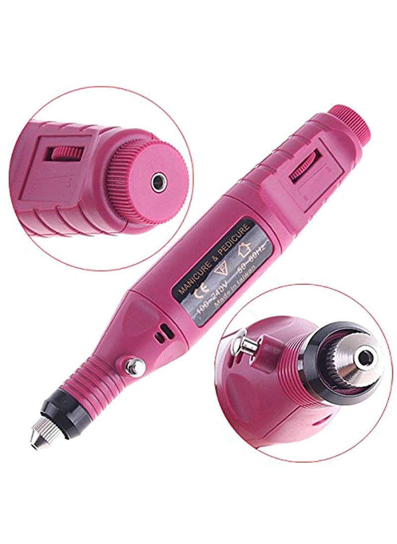 DIY Crafts Diy Crafts 6446 Innovative Electric Drill Bit Collet Micro Twist Drill Chuck Set Tool 8 X 25 X 12 Cm Multicolor  - Image 2