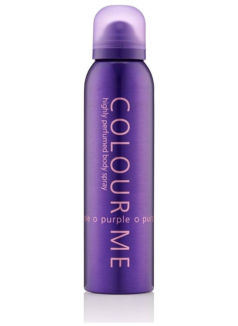 Colour Me Purple Body Spray 150ml
