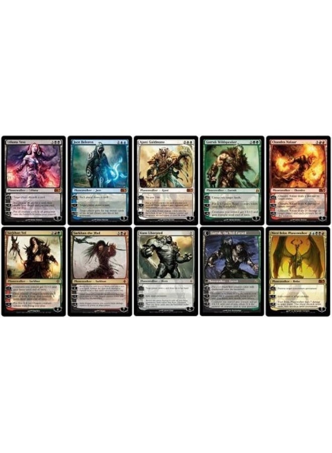 MTG 25 Random Rare Cards Foils/Mythics/Planeswalkers