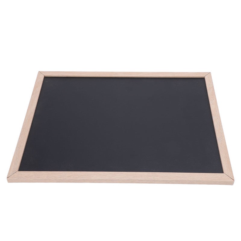 Small Chalk Board: Lightweight Portable Beech Material - Multi Occasion Application Decorative Food Display Board for Stall Shop Party Wedding Buffet - Image 5