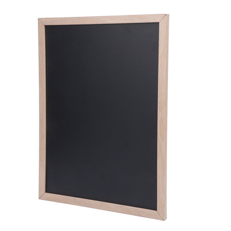 Small Chalk Board: Lightweight Portable Beech Material - Multi Occasion Application Decorative Food Display Board for Stall Shop Party Wedding Buffet - Image 4