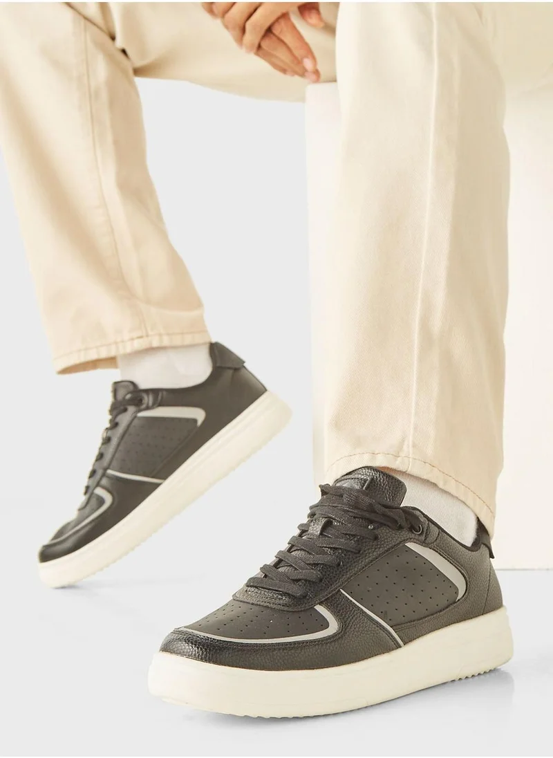 Lee Cooper Casual Lace Up Sneakers