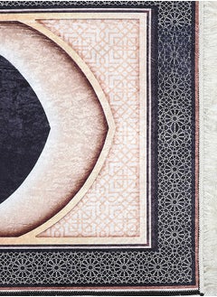 Status Contract Status Contract Multipurpose Janwaz Prayer Mat With Anti Slip Backing 120x76 Cms  - Image 5