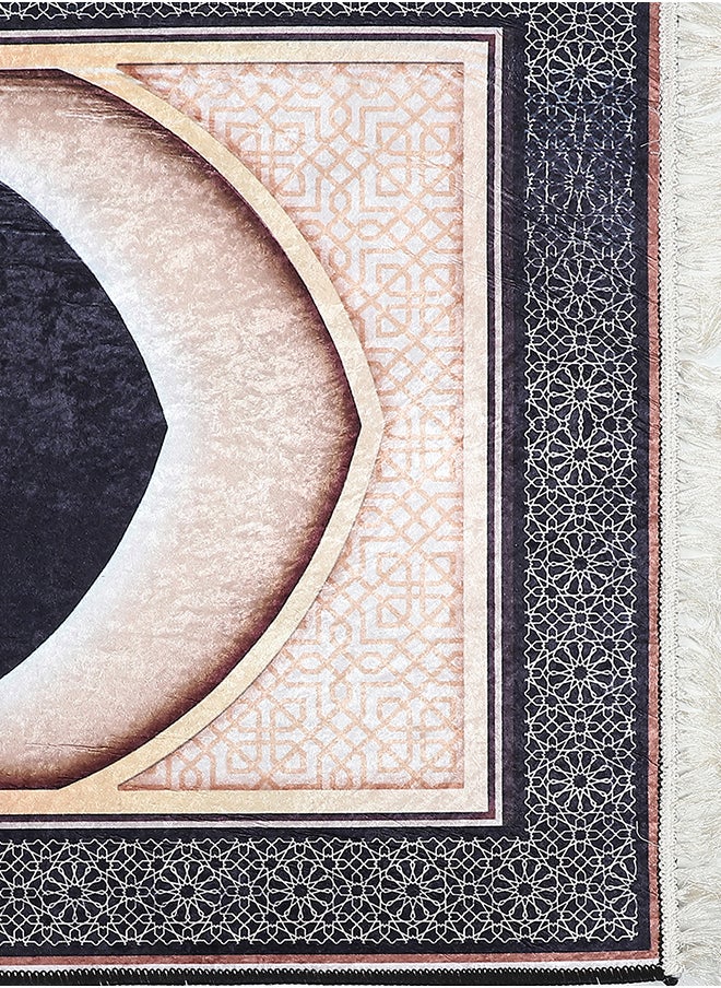 Status Contract Status Contract Multipurpose Janwaz Prayer Mat With Anti Slip Backing 120x76 Cms  - Image 5