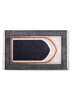 Status Contract Status Contract Multipurpose Janwaz Prayer Mat With Anti Slip Backing 120x76 Cms  - Image 2