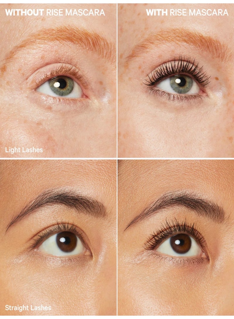 ميلك ميكب ماسكارا ميلك ميك أب رايز — رفع طبيعي + طول (3 مل) - Image 3