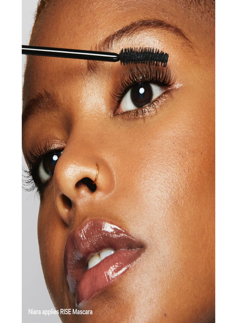 ميلك ميكب ماسكارا ميلك ميك أب رايز — رفع طبيعي + طول (3 مل) - Image 2